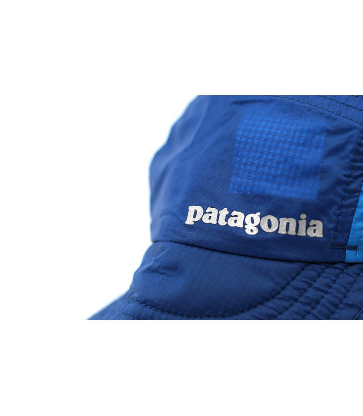 casquette Patagonia bleu